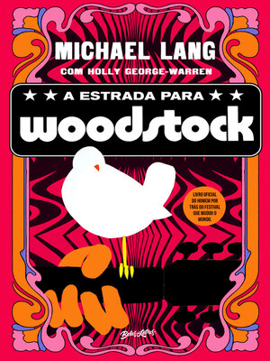 cover image of A estrada para Woodstock